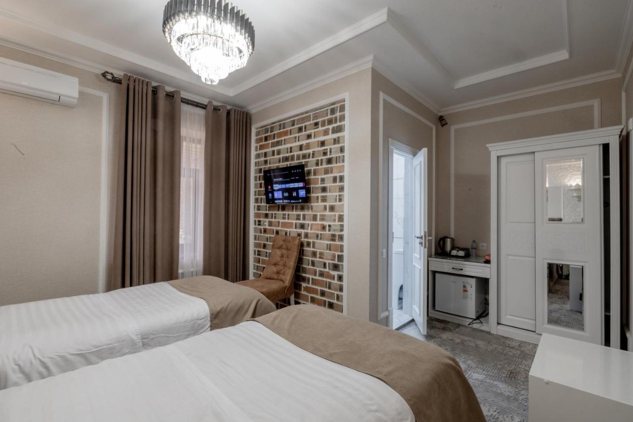 Hotel Billuri Sitora Samarkand Exterior photo