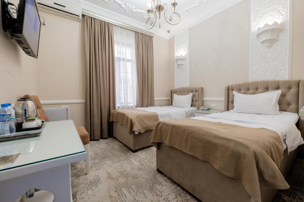 Hotel Billuri Sitora Samarkand Exterior photo