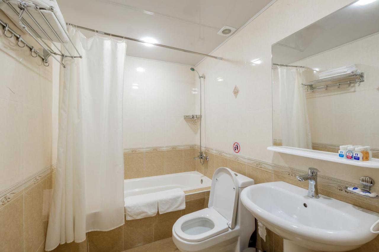 Hotel Billuri Sitora Samarkand Exterior photo